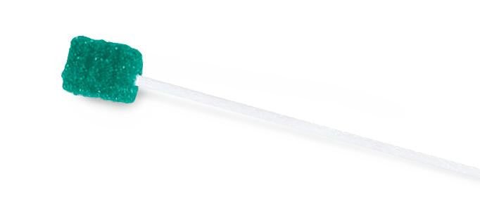 DenTips Disposable Oral Swabsticks, Treated