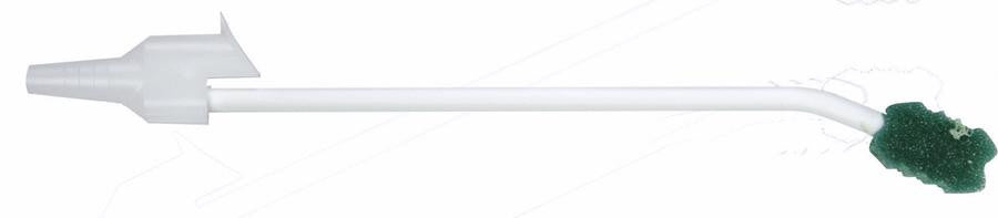 DenTips Disposable Oral Suction Swabsticks, Treated