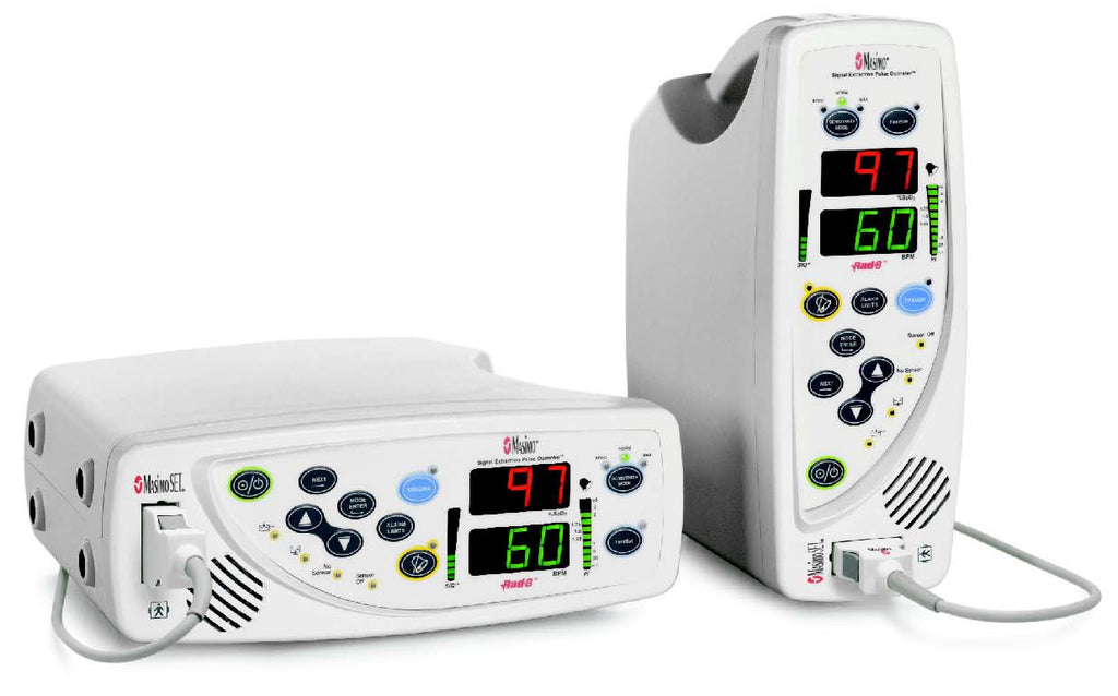 Radical-8 Pulse-Oximeter