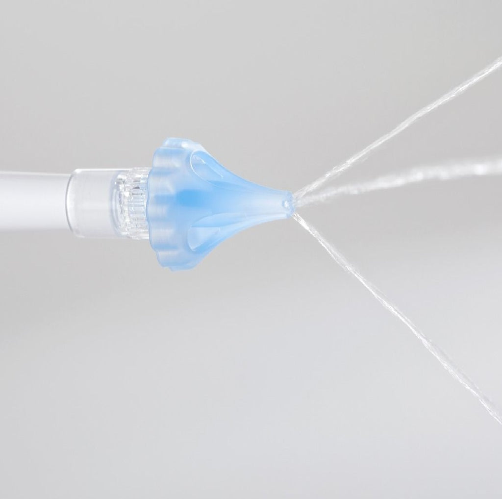 Oto-clear tip