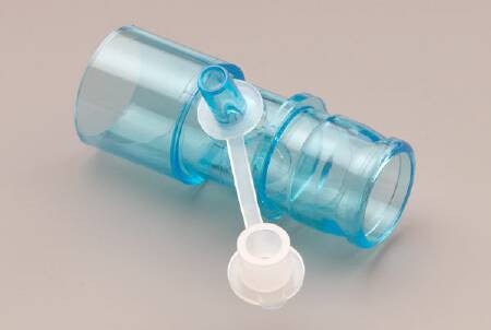 Adapter, Straight Connector for Oxygen