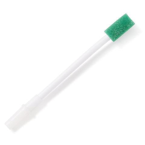 DenTips Disposable Suction Swabsticks, pint size, untreated