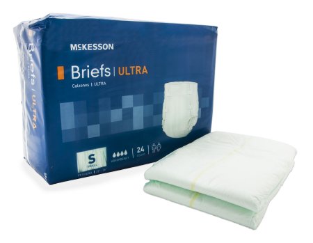 Diapers, McKesson, Small, bag of 24