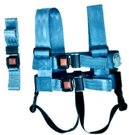 EZ-On Modified Vests for Medical Transport