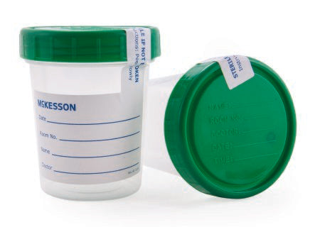 Urine Specimen Product, Sterile, each